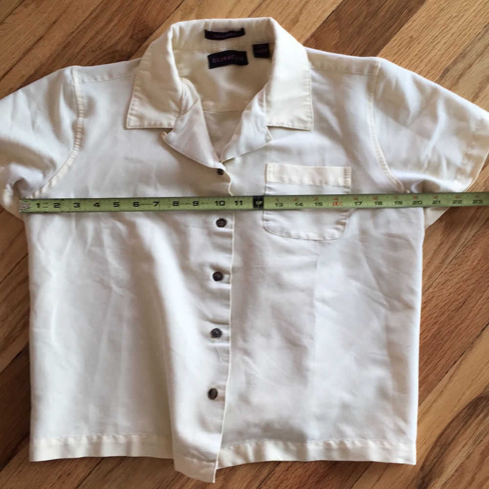 Vintage Button Down - image 8